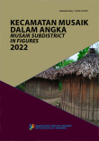 Kecamatan Musaik Dalam Angka 2022